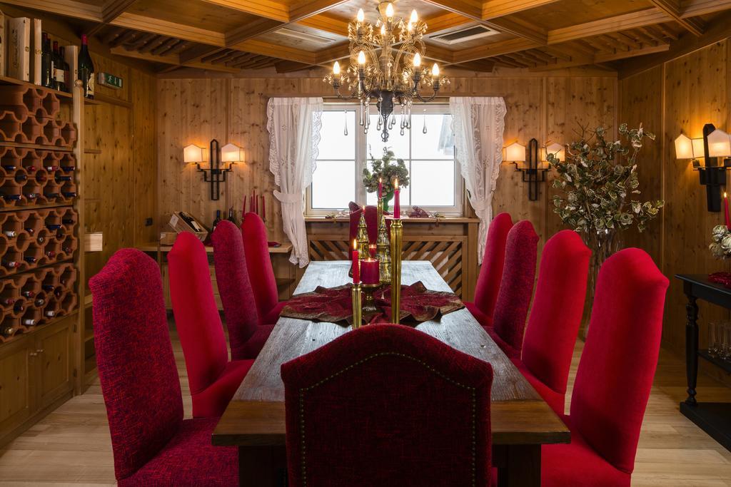 Alpenhotel St.Christoph Санкт-Крістоф Екстер'єр фото