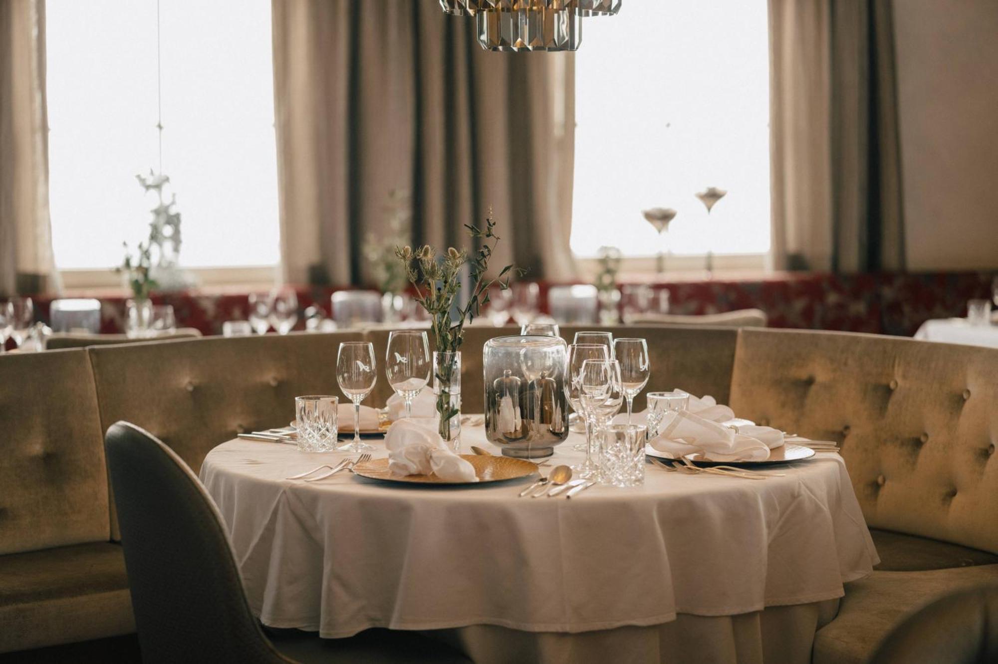 Alpenhotel St.Christoph Санкт-Крістоф Екстер'єр фото