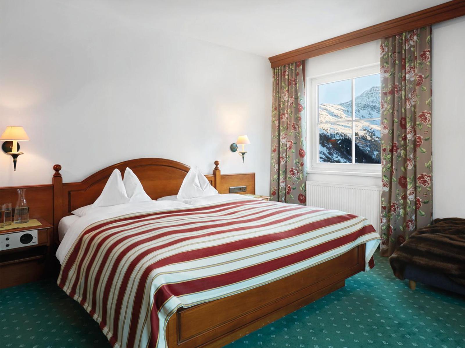 Alpenhotel St.Christoph Санкт-Крістоф Екстер'єр фото