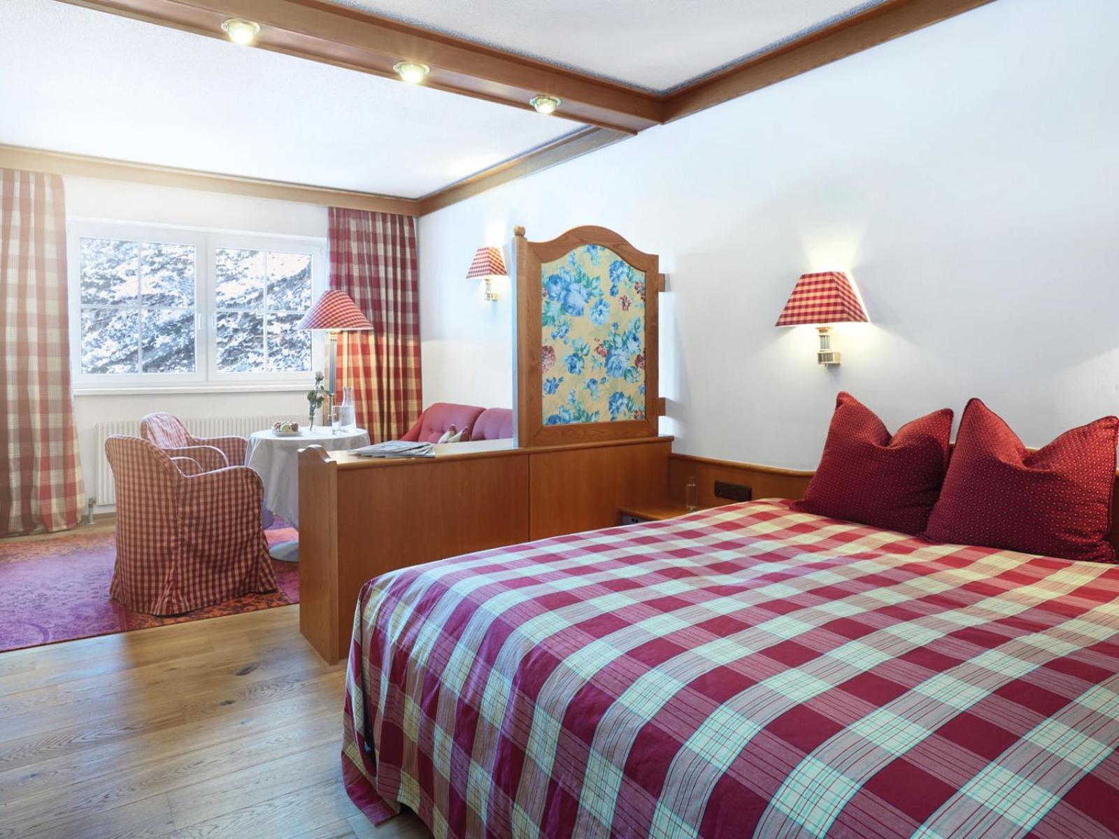 Alpenhotel St.Christoph Санкт-Крістоф Екстер'єр фото