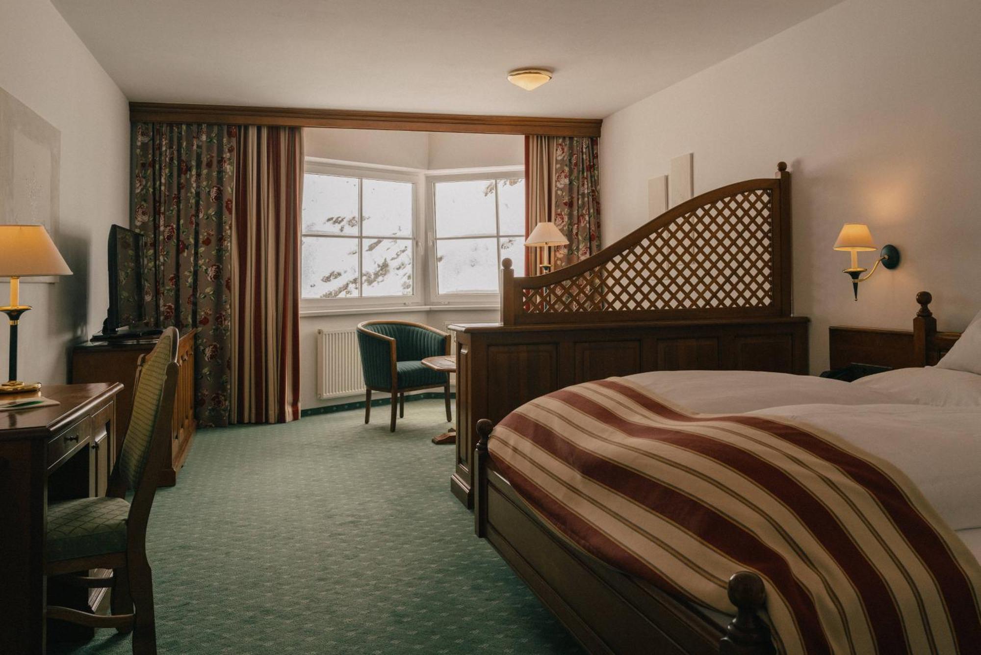 Alpenhotel St.Christoph Санкт-Крістоф Екстер'єр фото