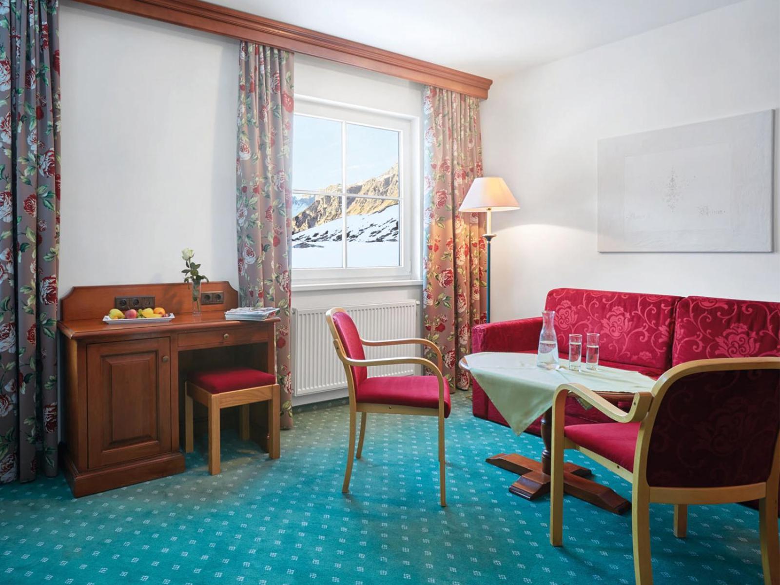 Alpenhotel St.Christoph Санкт-Крістоф Екстер'єр фото