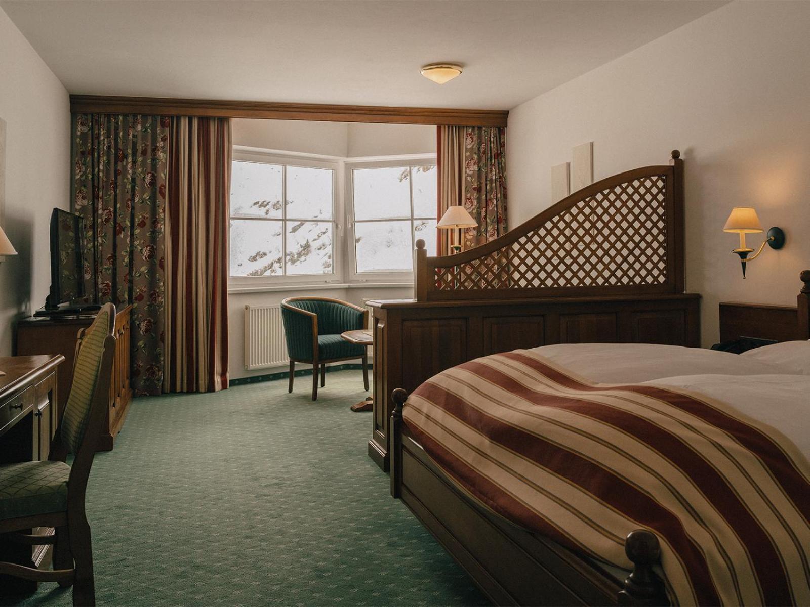 Alpenhotel St.Christoph Санкт-Крістоф Екстер'єр фото