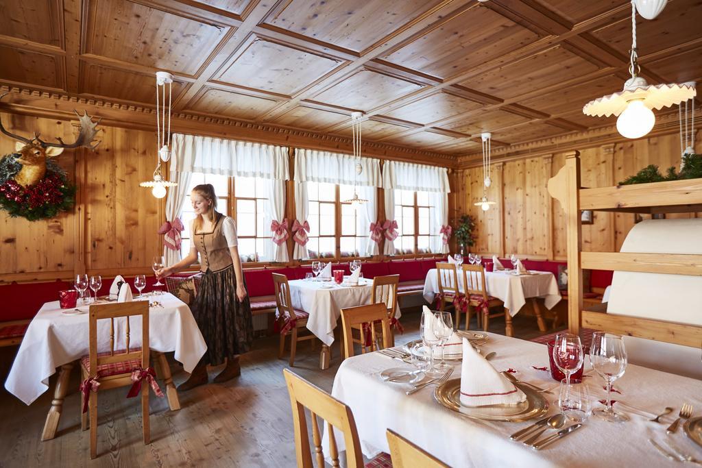 Alpenhotel St.Christoph Санкт-Крістоф Екстер'єр фото