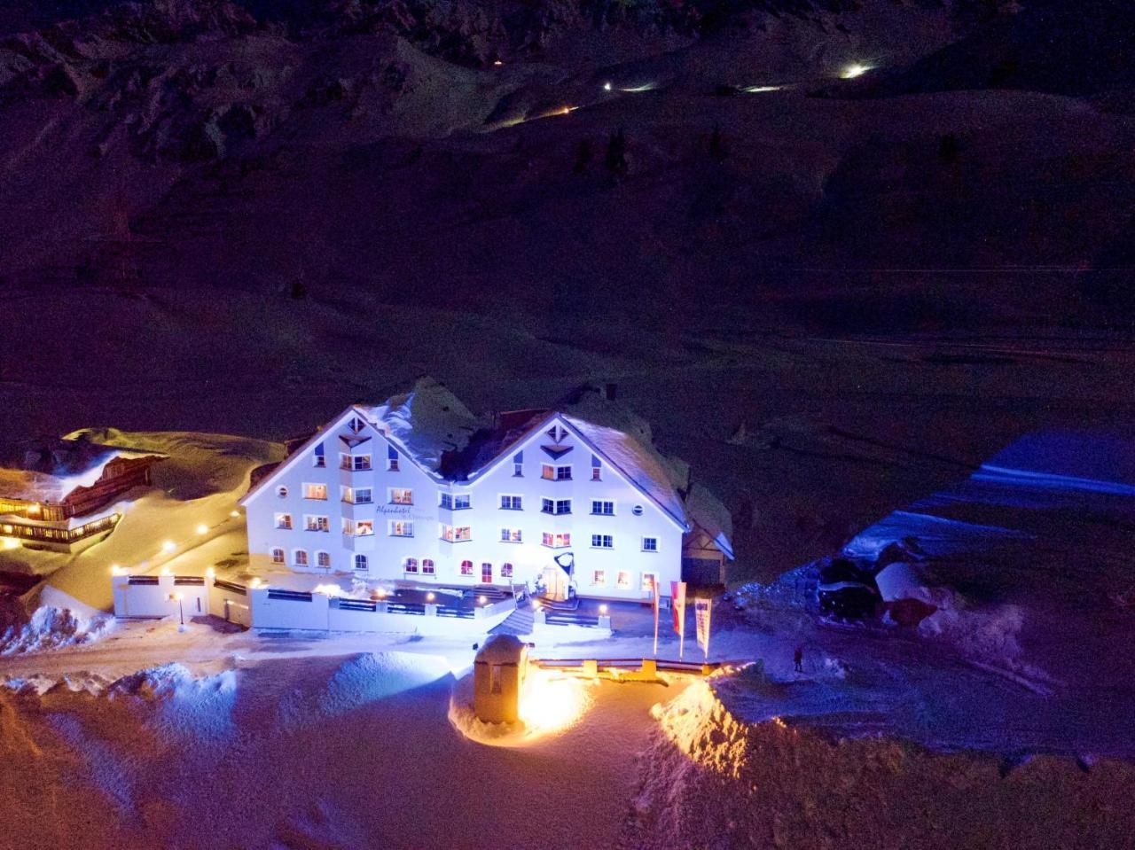 Alpenhotel St.Christoph Санкт-Крістоф Екстер'єр фото